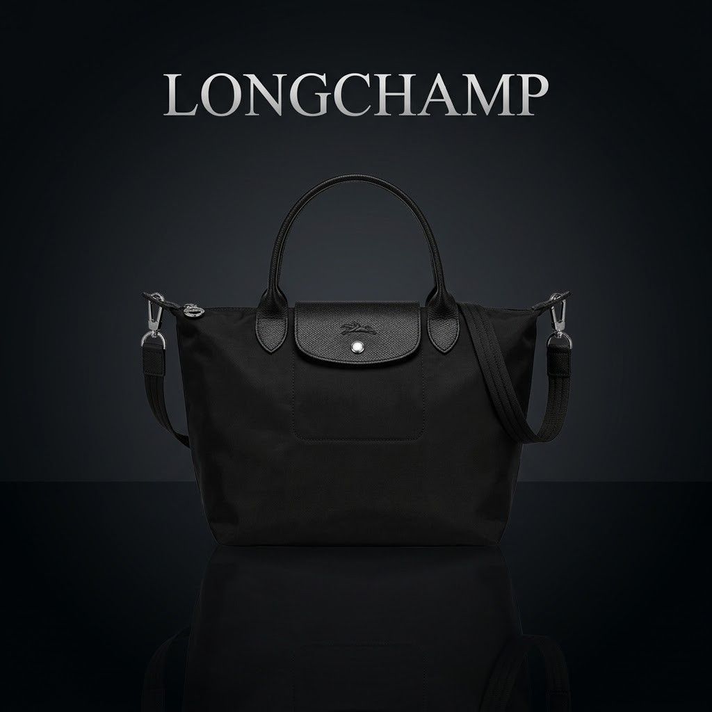 Longchamp two way tote bag (Category: Tote Bags) located in Carmen. Submitted by aquarius.00 (Listing ID 1469897116, Image 1). Description: med-large size no issue.
