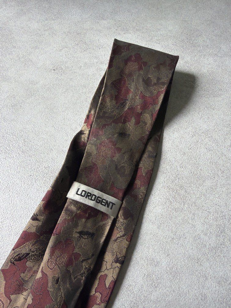 Lordgent Necktie (Category: Ties) located in Pasig City. Submitted by chamoisee (Listing ID 1469798909, Image 3). Description: Lordgent Necktie.