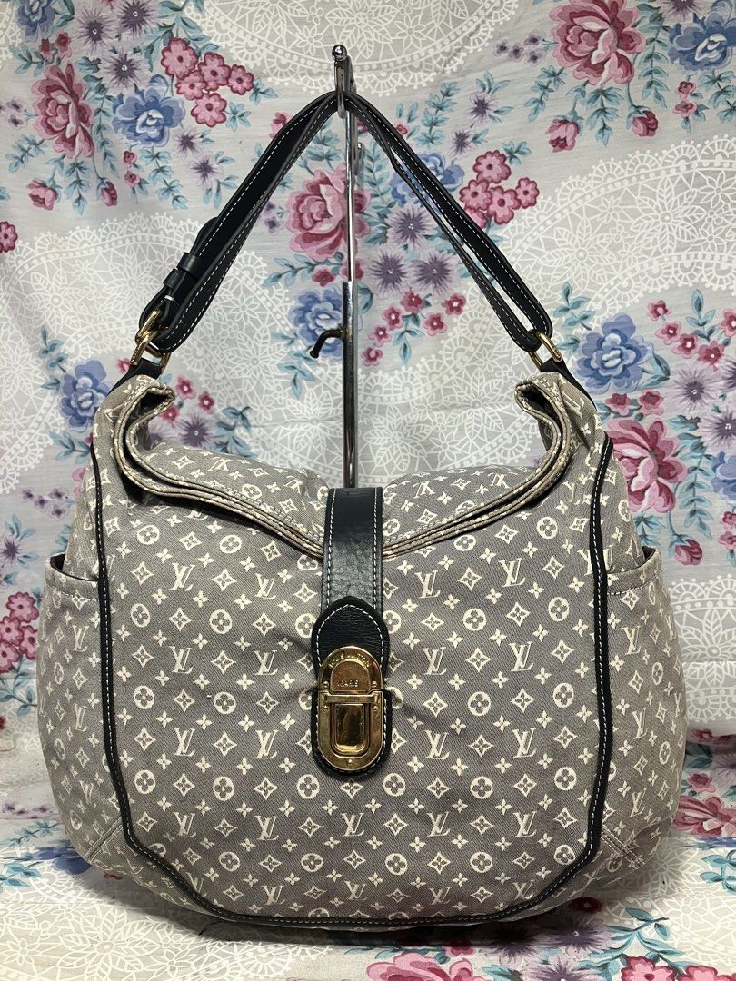 LOUIS VUITTON MONOGRAM IDYLLE ROMANCE ANKLE SHOULDER BAG (Category: Shoulder Bags) located in General Mariano Alvarez. Submitted by adonid (Listing ID 1469803838, Image 1). Description: LOUIS VUITTON MONOGRAM IDYLLE ROMANCE ANKLE SHOULDER BAG GOOD CONDITION NORMAL SIGN OF USAGE ONLY .