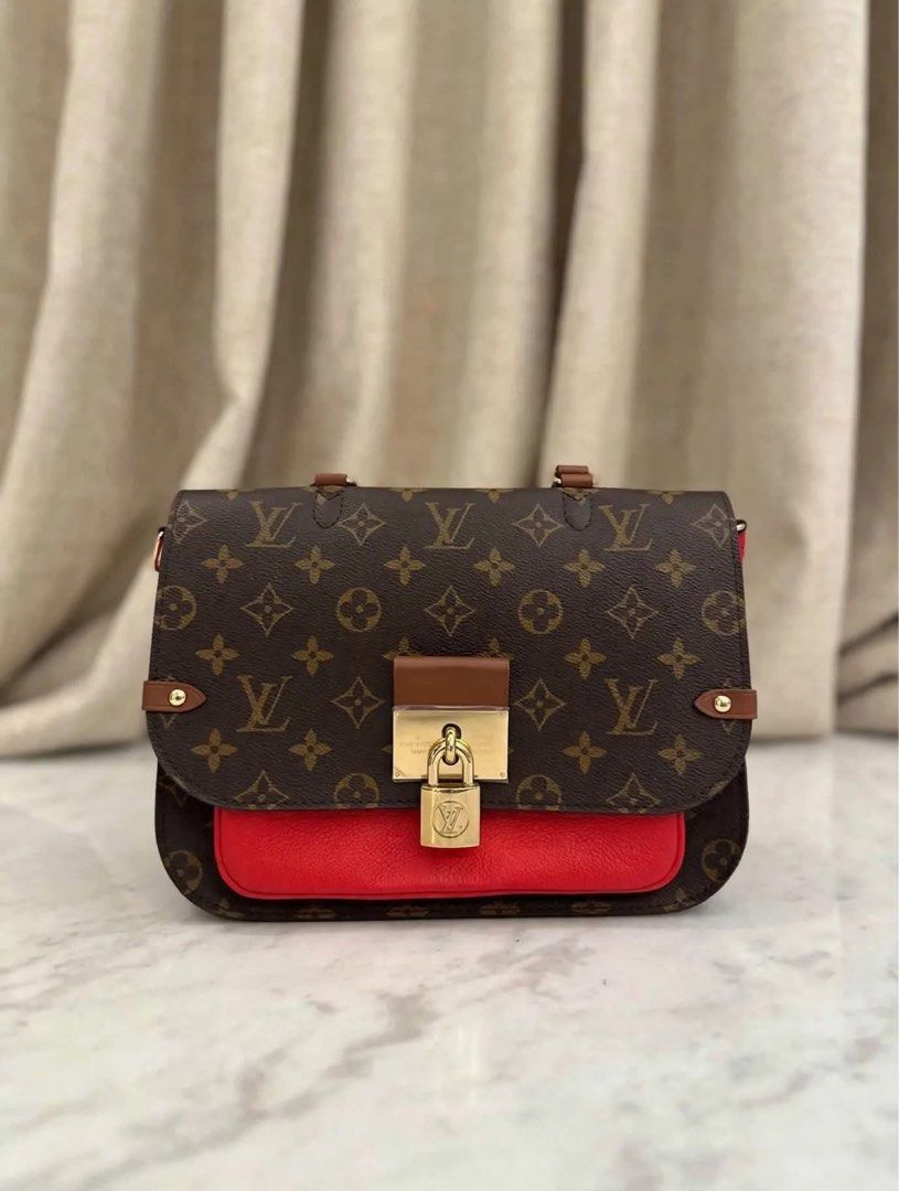 Louis Vuitton Vaugigard (Category: Clutches) located in Mandaluyong City. Submitted by kaikhaleb (Listing ID 1469877191, Image 1). Description: Louis Vuitton Vaugigard excellent condition Series/Year: 2019 Entrupy, Dustbag, Paperbag, Box, Booklet & Receipt 100,000.