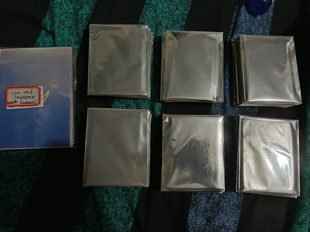 Love and Deepspace Photocard Packs (Category: Other Merchandise) located in Manila. Submitted by leisurecollectables (Listing ID 1469908531, Image 1). Description: 🗒 Authentic Items from China 🇨🇳 Payment-First Policy 🏷️ 750 per bundles / 20 packs 📦 comes with 2 postcards __ 📍 Reservation Guidelines ▪︎ 50% down payment is required to secure your item. ▪︎ No down payment, no reservation. ~A 10% handling fee may apply on top of the listed pric