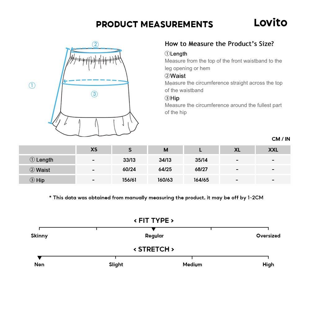 Lovito white skirt (Category: Skirts) located in Adams. Submitted by adrchive (Listing ID 1469887912, Image 3). Description: - tinanggal lang tag - size small.