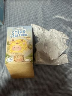 LuLu the Piggy Animal Party Vol. 2 - Stick together Plush Keychain ...