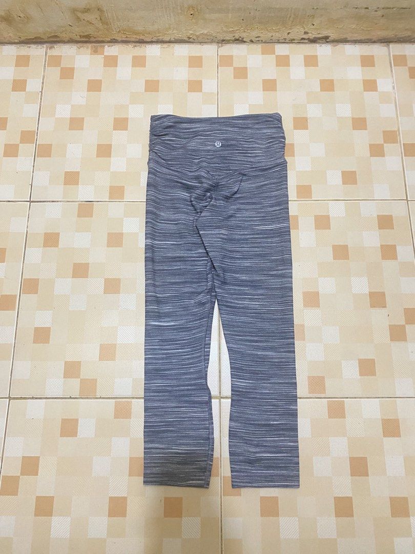 LULULEMON ALIGN CRIP 21 CROSS WAIST W27 L29 (Category: Activewear) located in Bacoor. Submitted by jemmskiee. (Listing ID 1469879232, Image 3). Description: LULULEMON ALIGN CRIP 21 CROSS WAIST SIZE 4 DIMES W27 L29 BRANDNEW CONDITION COLOR RATE 10/10 NO ISSUE 📌LOC BACOOR CAVITE.