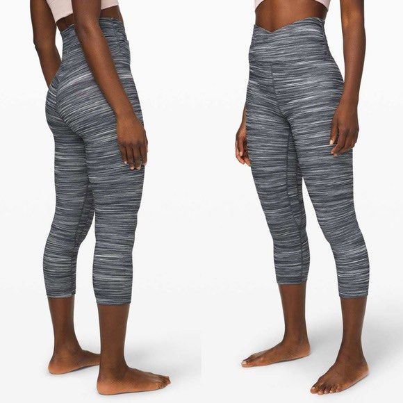 LULULEMON ALIGN CRIP 21 CROSS WAIST W27 L29 (Category: Activewear) located in Bacoor. Submitted by jemmskiee. (Listing ID 1469879232, Image 1). Description: LULULEMON ALIGN CRIP 21 CROSS WAIST SIZE 4 DIMES W27 L29 BRANDNEW CONDITION COLOR RATE 10/10 NO ISSUE 📌LOC BACOOR CAVITE.