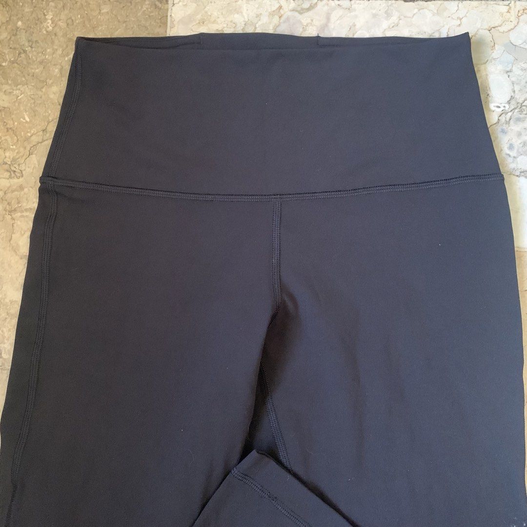 Lululemon Align high rise Mini Flared Pant (Category: Activewear) located in Tarlac. Submitted by closetcleanupsale.ph (Listing ID 1469906229, Image 2). Description: LIKE NEW NULU L37” Inseam 27.5” LP POSTED.