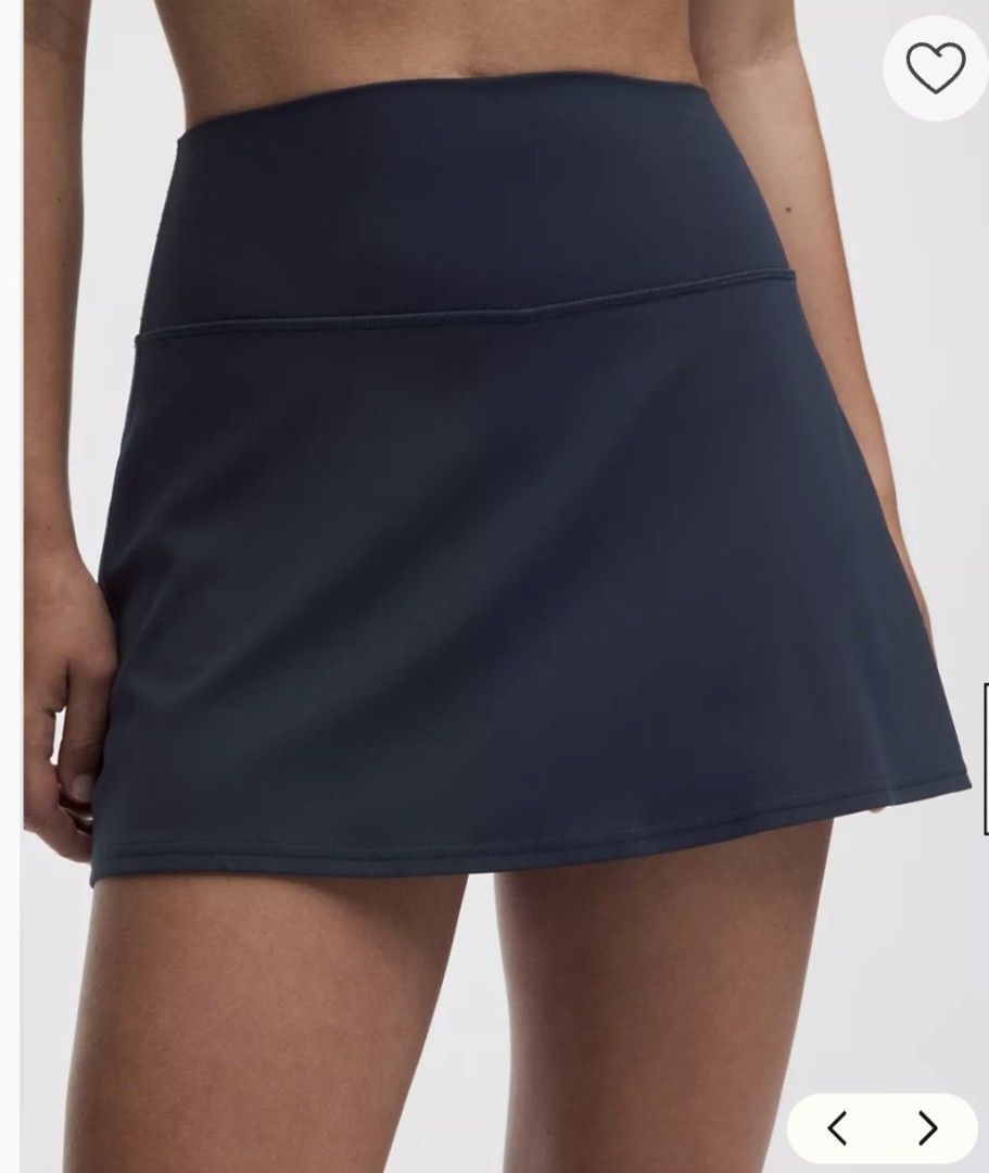 Lululemon Align Skirt ( True navy) Size 6 (Category: Skirts) located in Manila. Submitted by busterpata20923 (Listing ID 1469828826, Image 2). Description: Onhand and ready to ship Lululemon Align Skirt in True Navy ( Size6) Brand new. Canada sourced. 📍Las Pinas Same day delivery. ty!💙.
