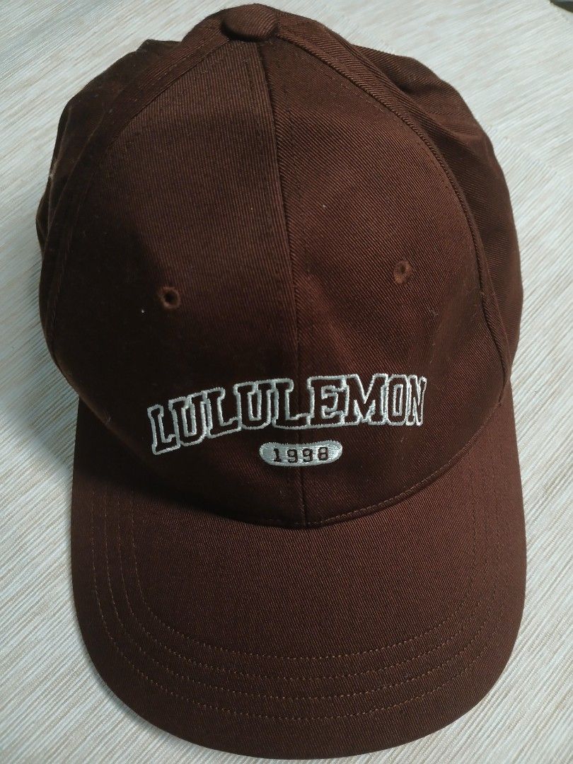 Lululemon Cap (Category: Luxury Accessories) located in La Trinidad. Submitted by dashopperist (Listing ID 1469764781, Image 2). Description: .