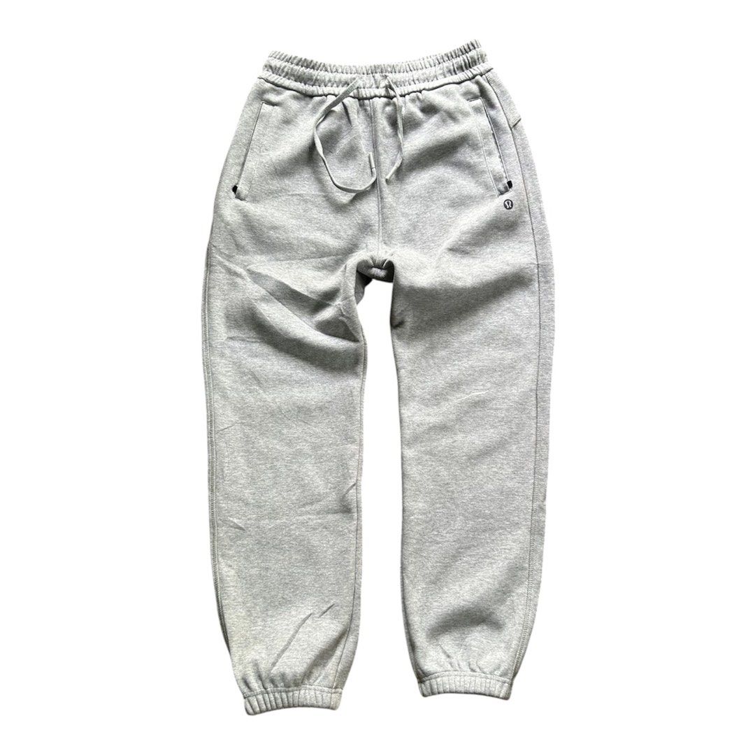Lululemon Jogger Pants (Category: Joggers) located in Dipolog. Submitted by notie.thrift (Listing ID 1469771476, Image 2). Description: Lulu🍋 Pants Waist 30-32 Length 38.5 L on tagged Asnew condition No issue 789shipped 📍Zamboanga del Norte.