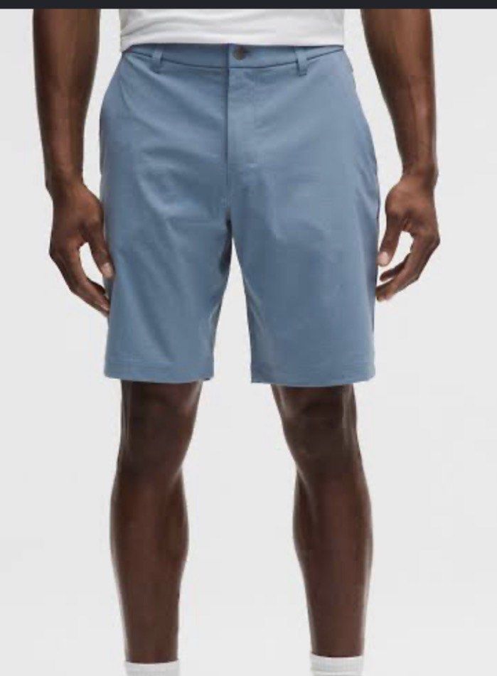 LULULEMON SHORT (Category: Shorts) located in Manila. Submitted by triptothrift7 (Listing ID 1469794617, Image 1). Description: pm me for fast transaction! LULULEMON SHORT for only 999 dot size 32 on tag waistline 32 x 33 length 20 no issue excellent condition color rate 9/10 mode of payment gcash or bank transfer location Biñan laguna.