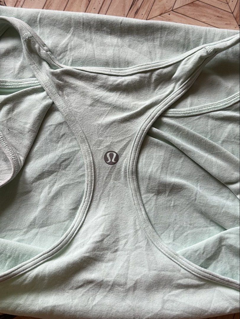 lululemon tank top (Category: Activewear) located in Angeles City. Submitted by alejeong27 (Listing ID 1469807688, Image 3). Description: .