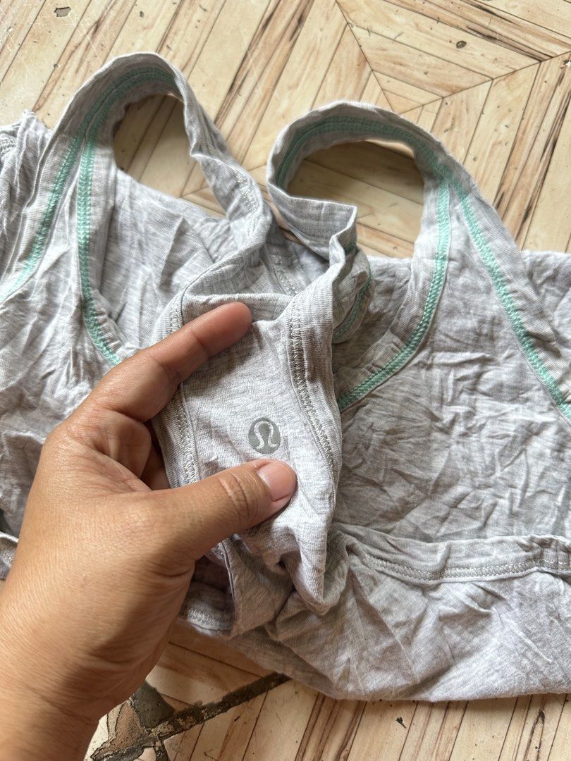 lululemon top (Category: Activewear) located in Angeles City. Submitted by alejeong27 (Listing ID 1469807856, Image 3). Description: .