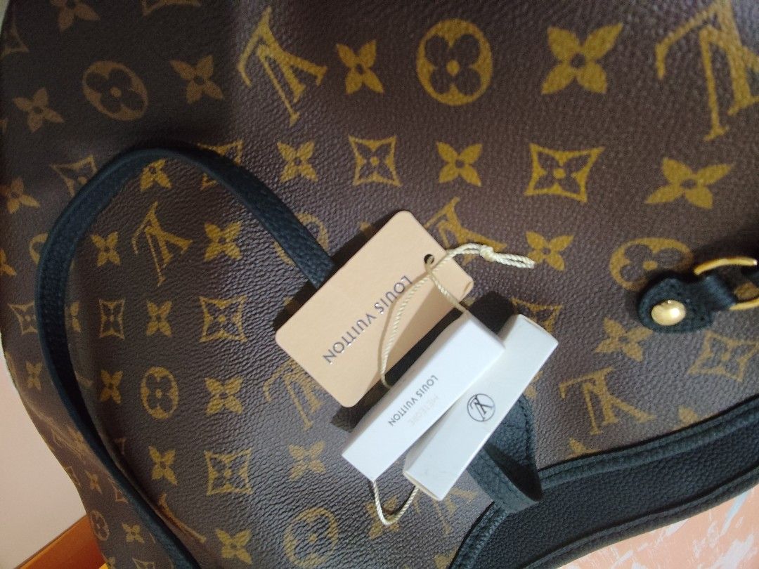 LV bag (Category: Tote Bags) located in Iloilo. Submitted by elesarse260927 (Listing ID 1469806264, Image 1). Description: slightly used LV bag, bought in europe..
