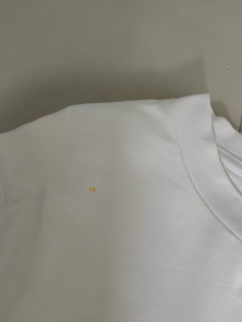 LV EMBROIDERY DESIGN (Category: Formal Shirts) located in Manila. Submitted by freedeer.dd6cce (Listing ID 1469841879, Image 3). Description: LV EMBROIDERY DESIGN EXCELLENT CONDITION GOOD CONDITION AS NEW COLOR RATE ISSUE STAIN NEED WASH/ PIN WHOLE SMALL 🤏 SIZE 28x20 PHP 400.