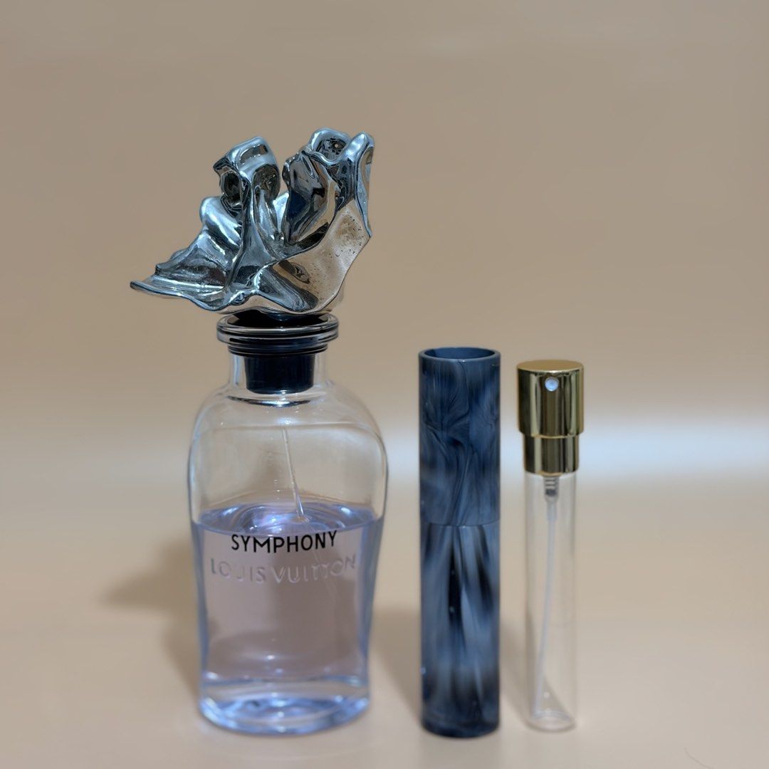 LV Symphony 10ml decant (Category: Fragrance & Deodorants) located in Valenzuela. Submitted by ariaxmommy (Listing ID 1469892899, Image 1). Description: .