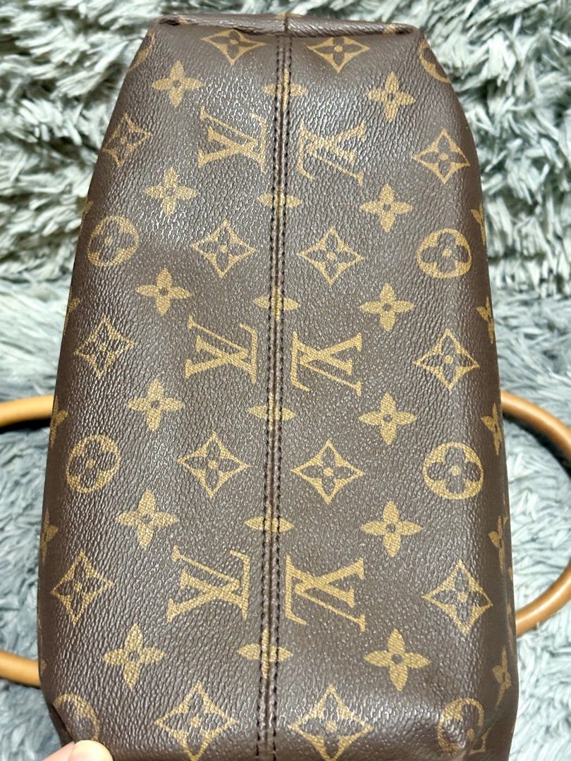 LV Turenne (Category: Luxury Bags & Wallets) located in Manila. Submitted by jlj_v.2_oshop (Listing ID 1469811585, Image 3). Description: LV Mono Turenne PM crafted from the brand’s iconic brown monogram coated canvas with natural Vachetta leather trim and gold-tone hardware. Small size. These preloved bags and shoes are sourced from Japan, Korea, and Thailand through a seller friend. They are well-loved items, and authenticity is not guaranteed 