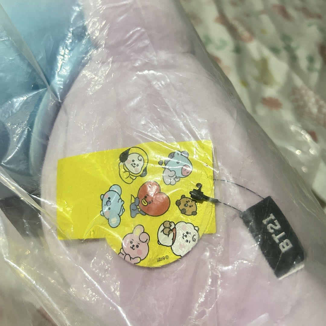 BT21 Lying Cushion - Mang (Category: K-Wave Merchandise) located in Antipolo. Submitted by smqp_ (Listing ID 1469852654, Image 3). Description: On-hand ready to ship. Official. Authentic. From Line Friends Korea. With Tag and Dust Bag..