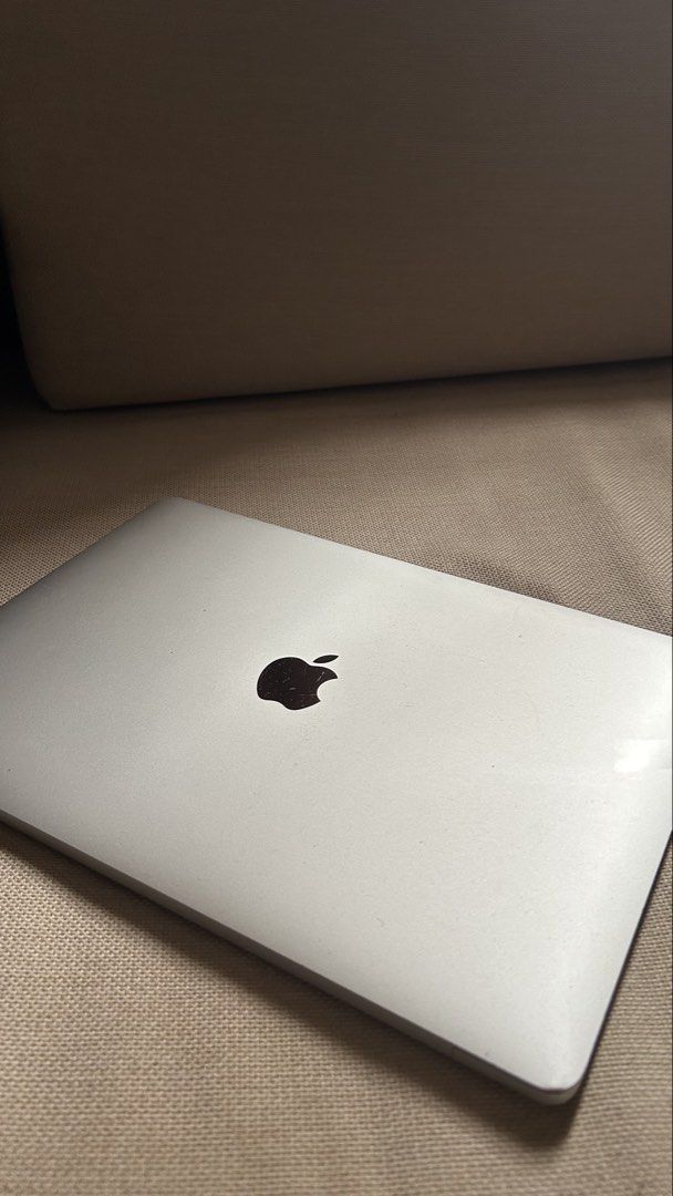 MacBook Pro 13-inch 2016 (Category: Laptops & Notebooks) located in Taguig. Submitted by _tsja_ (Listing ID 1469771702, Image 1). Description: 💻 Specifications • Two Thunderbolt 3 ports • Processor: 2 GHz Dual-Core Intel Core i5 • Memory: 8GB 1867 MHz LPDDR3 • Default storage: 256GB • Graphics: Intel Iris Graphics 540 1536 MB • Built-In Retina Display • Runs on macOS Monterey 12.7.6 ❗️Issues: • Battery health: Service recommended • Charging cabl