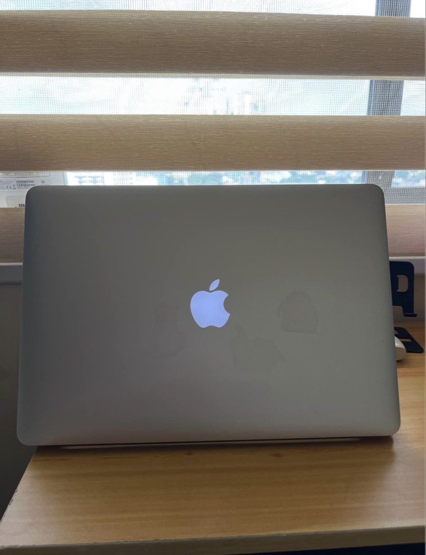MacBook Pro Retina 15-inch Late 2013 (Category: Laptops & Notebooks) located in Caloocan City. Submitted by meee4c (Listing ID 1469830988, Image 2). Description: - Model: MacBook Pro Retina, 15-inch, Late 2013 - Processor: 2 GHz Quad-Core Intel Core i7 - Memory: 8 GB 1600 MHz DDR3 / 256gb SSD - Newly changed battery, can use upto 4-5hrs depending on usage. - Graphics: Intel Iris Pro 1536 MB - OS: newly upgraded to macOS Sonoma 14.8.9 - Condition:
