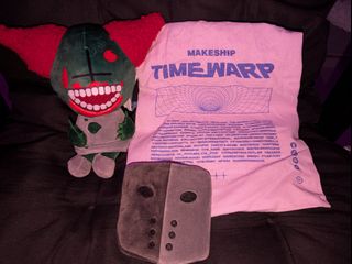 Madness Combat/Madness: Project Nexus - MAKESHIP Deimos Plushie, Toys ...