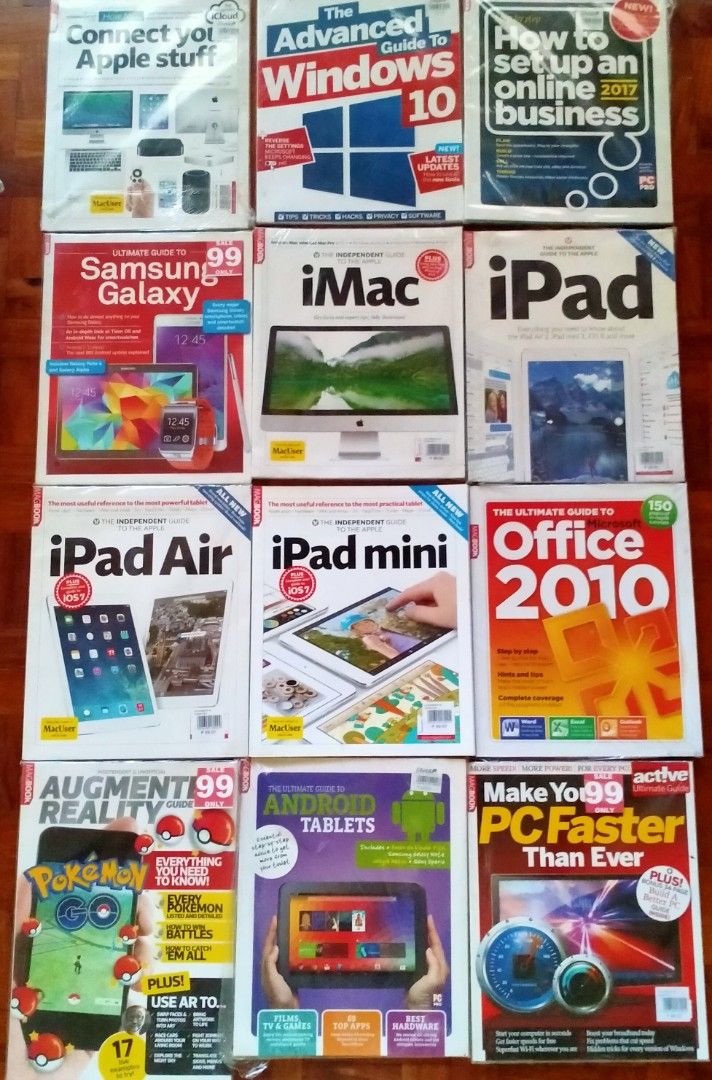 Magazines (60 each) (Category: Magazines) located in Muntinlupa City. Submitted by pick.a.buks (Listing ID 1469829718, Image 1). Description: large soft cover, glossy pages..