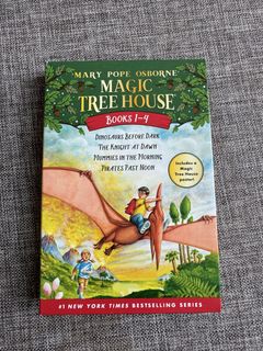 Magic Tree House (Research Guide), Hobbies & Lifestyle, Books ...