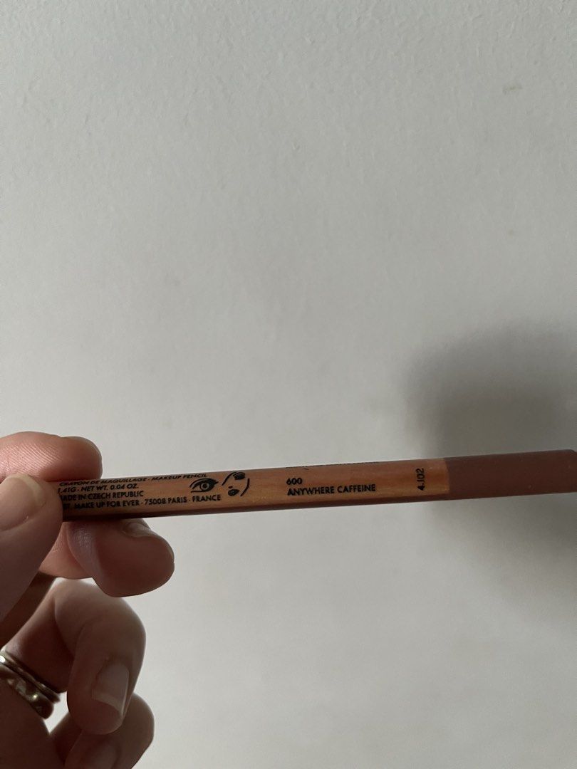makeup forever lip liner (Category: Makeup) located in Quezon City. Submitted by evyandsierra (Listing ID 1469840517, Image 2). Description: used less than 5 times. RFS color not for me.