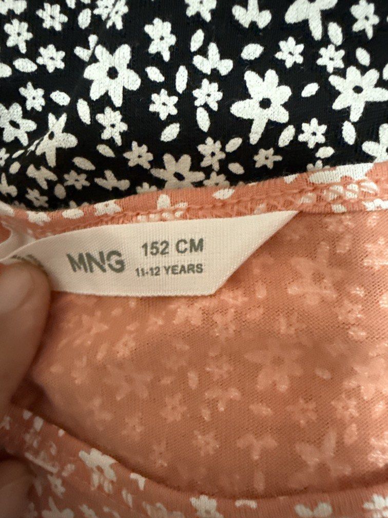 Mango 11-12 (Category: Blouses) located in Cabanatuan. Submitted by epicfish-db11 (Listing ID 1469835621, Image 3). Description: .