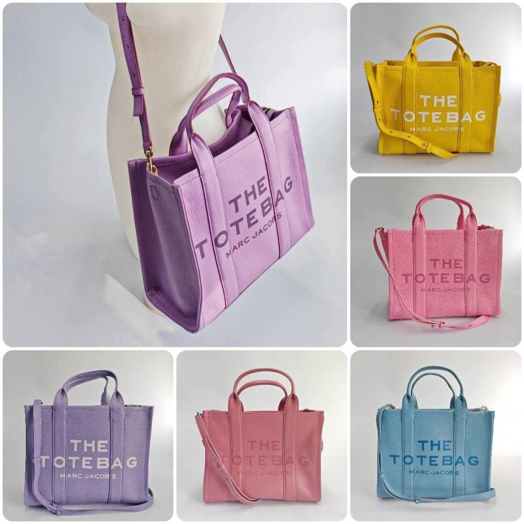 MAR JACOBS the tote bag medium (Category: Tote Bags) located in Quezon City. Submitted by brittneytan (Listing ID 1469803419, Image 1). Description: .