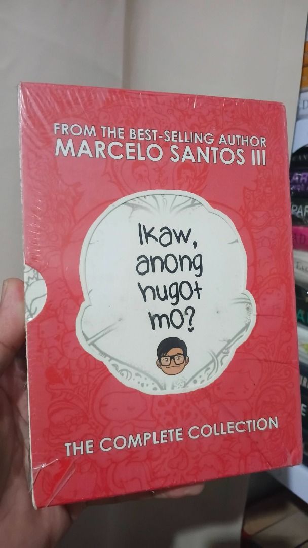 MARCELINO SANTOS III BOX SET (4 BOOKS) (Category: Storybooks) located in Cagayan de Oro. Submitted by crome2024 (Listing ID 1469947168, Image 1). Description: .