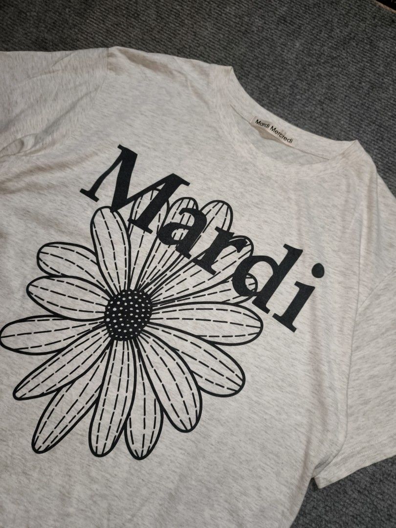 Mardi Mercredi (Category: Shirts) located in Getafe. Submitted by charlon_thrift (Listing ID 1469843497, Image 3). Description: WTS/FOR SALE MARDI MERCREDI EXCELLENT DIMES: W20.5 / L27 NEED WASH ONLY.