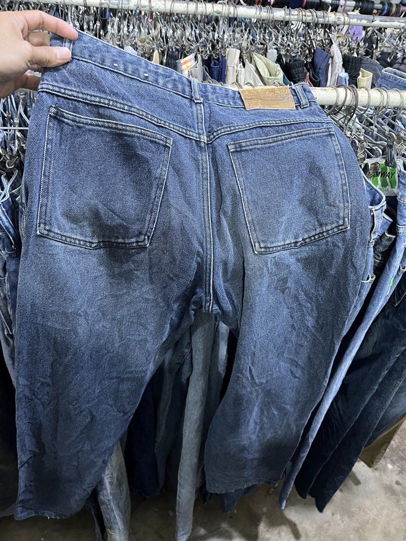 Marithé + François Girbaud (Category: Jeans) located in City of Isabela. Submitted by ibzagga (Listing ID 1469849766, Image 3). Description: Size 32.