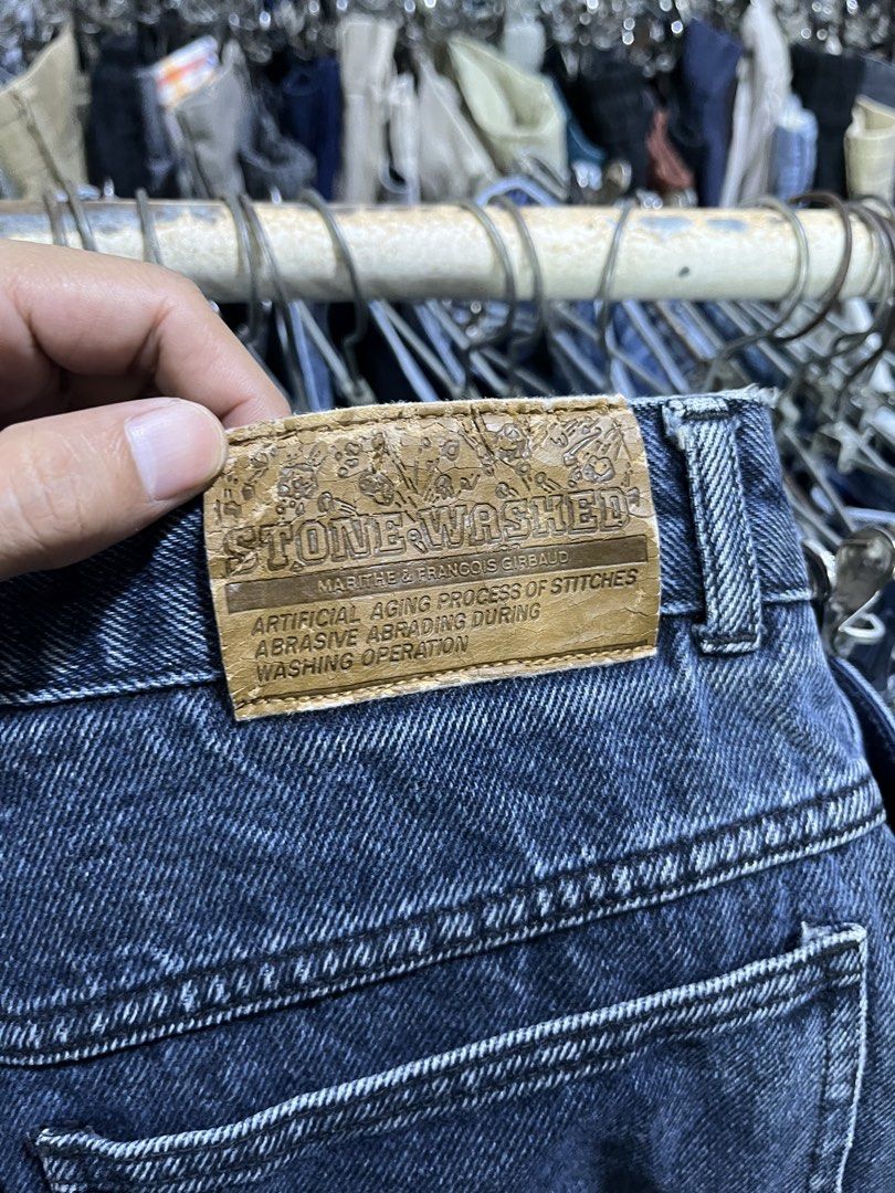 Marithé + François Girbaud (Category: Jeans) located in City of Isabela. Submitted by ibzagga (Listing ID 1469849766, Image 2). Description: Size 32.