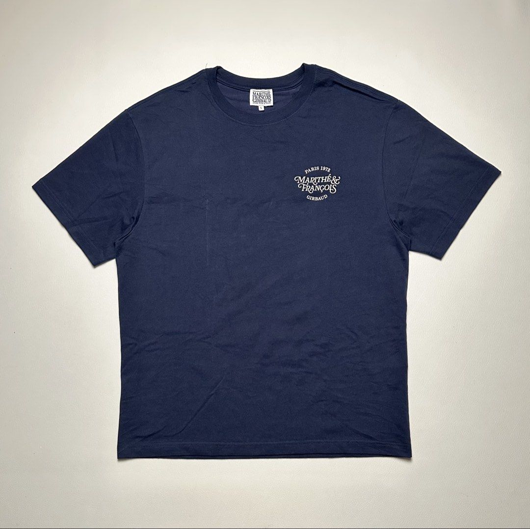 MARITHE & FRANCOIS (Category: Tshirts & Polo Shirts ) located in General Santos City (Dadiangas). Submitted by uragon.apparel (Listing ID 1469907158, Image 1). Description: EXCELLENT CONDITION SIZE LARGE 22.5/28.5.