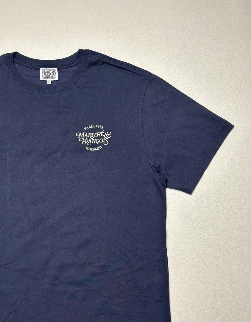 MARITHE & FRANCOIS (Category: Tshirts & Polo Shirts ) located in General Santos City (Dadiangas). Submitted by uragon.apparel (Listing ID 1469907158, Image 2). Description: EXCELLENT CONDITION SIZE LARGE 22.5/28.5.