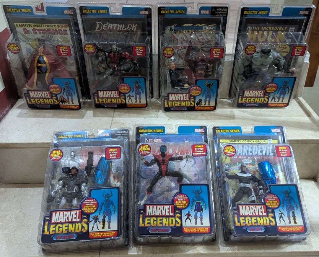🔥Marvel SALE!🔥AUTHENTIC!🔥 Part 3 (Category: Action & Battle Toys) located in Manila. Submitted by btzrph (Listing ID 1469904701, Image 3). Description: 🔥Marvel SALE!🔥AUTHENTIC!🔥 ✅INSTALLMENT/HULUGAN OPTION ✅No back out once both agree to terms ✅Pwede naman pag usapan kung ilang gives and how long babayaran 🙂 Example: P5,000 item Payment 1 P1,250 - Reserved for you Payment 2 P1,250 - Reserved for you Payment 3 P1,250 - Reserved for you Paym