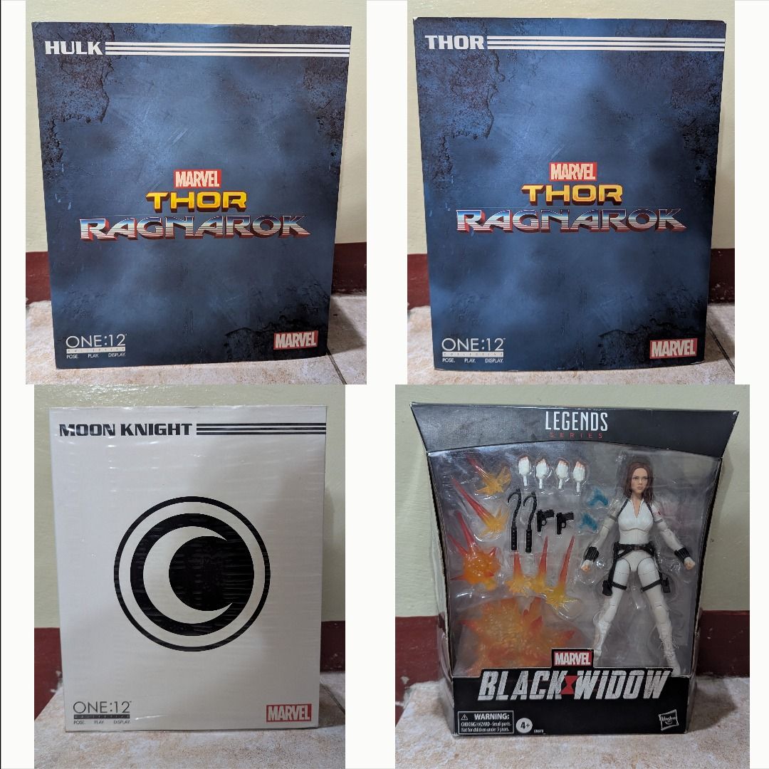 🔥Marvel SALE!🔥AUTHENTIC!🔥 Part 3 (Category: Action & Battle Toys) located in Manila. Submitted by btzrph (Listing ID 1469904701, Image 1). Description: 🔥Marvel SALE!🔥AUTHENTIC!🔥 ✅INSTALLMENT/HULUGAN OPTION ✅No back out once both agree to terms ✅Pwede naman pag usapan kung ilang gives and how long babayaran 🙂 Example: P5,000 item Payment 1 P1,250 - Reserved for you Payment 2 P1,250 - Reserved for you Payment 3 P1,250 - Reserved for you Paym