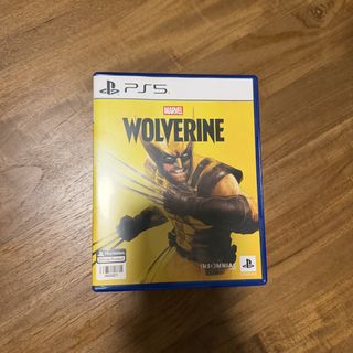Marvel's Wolverine PS5 Game, Video Gaming, Video Games, PlayStation on ...