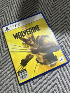 Marvel's Wolverine (PS5), Video Gaming, Video Games, PlayStation on ...