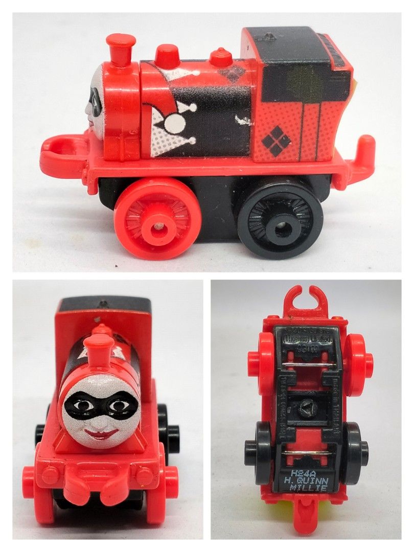 Mattel Thomas and Friends Mini Train (2) (Category: Kids Toys) located in Baguio. Submitted by toys_of_yesteryear (Listing ID 1469930635, Image 3). Description: 📌Loc. Baguio 📌Price: 220 each + sf Mattel X Gullane (Thomas) Limited Thailand Mix die-cast and hard plastic Mini trains 1.8 to 2 inches long Mop: Gcash Mod: J&T only #crossposted.