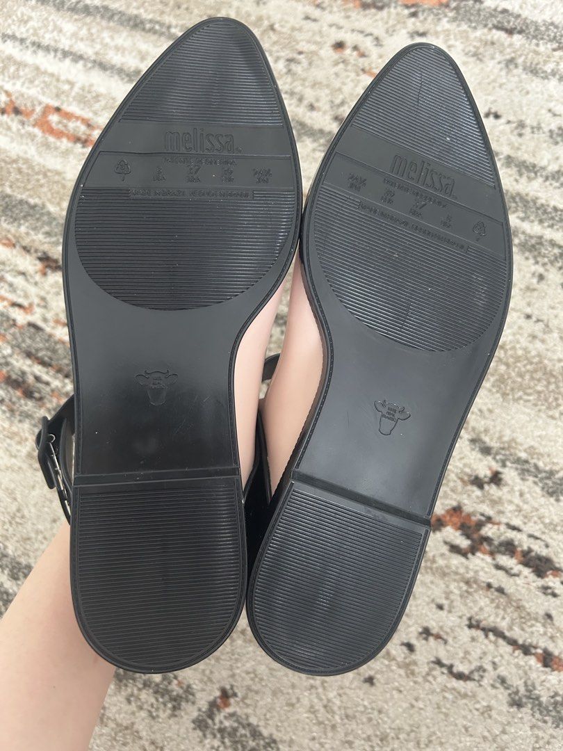 MELISSA (Category: Flats & Sandals) located in Manila. Submitted by shaun_diaz (Listing ID 1469809917, Image 3). Description: .