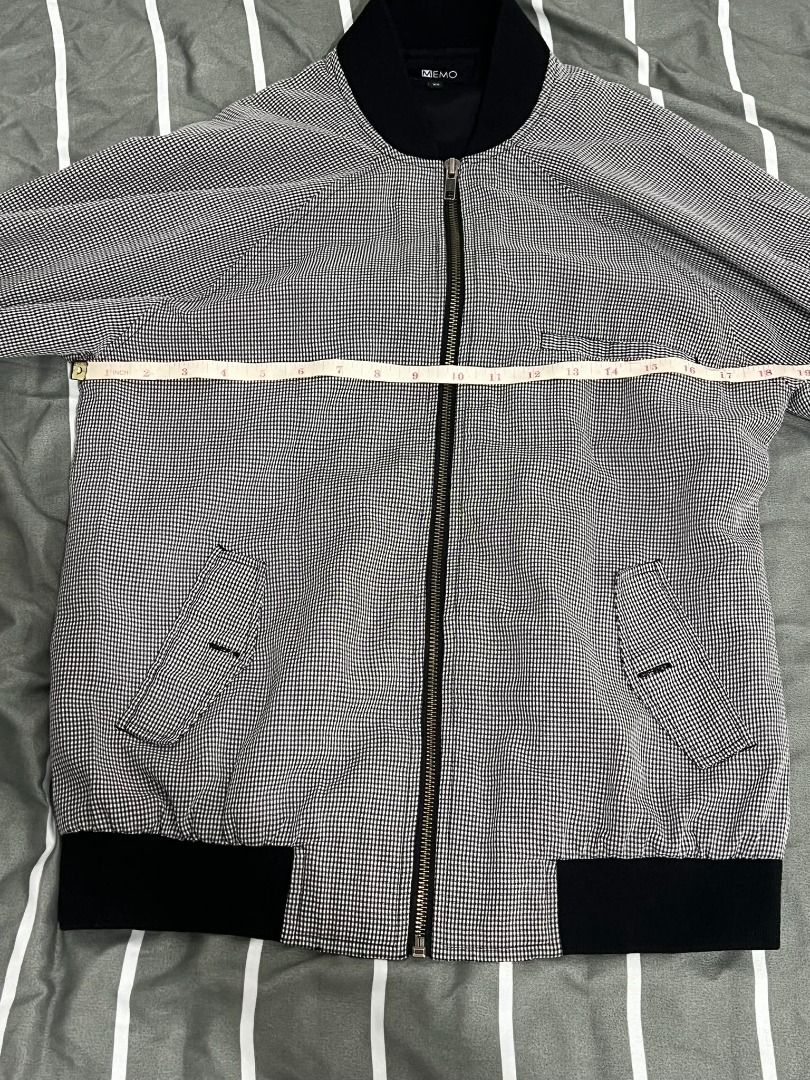 Memo jacket (good condition, XS/S) (Category: Coats, Jackets and Outerwear) located in Carmona. Submitted by gmc123 (Listing ID 1469797809, Image 3). Description: Memo jacket (good condition, XS/S) lalamove or meet-up.