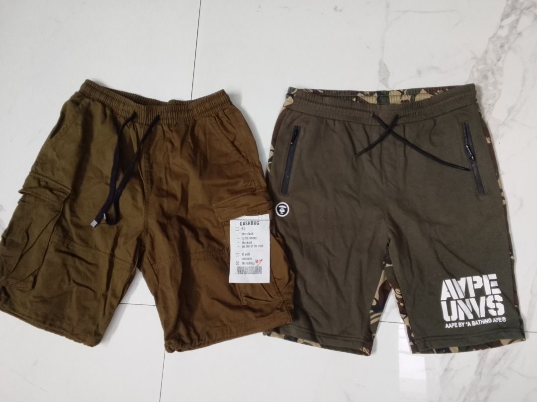 Men's short Aspck (Category: Shorts) located in Quezon City. Submitted by kema2191 (Listing ID 1466596380, Image 2). Description: .