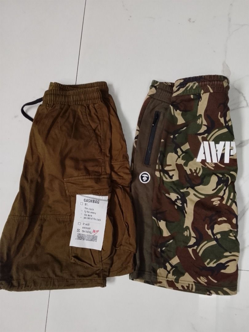 Men's short Aspck (Category: Shorts) located in Quezon City. Submitted by kema2191 (Listing ID 1466596380, Image 1). Description: .