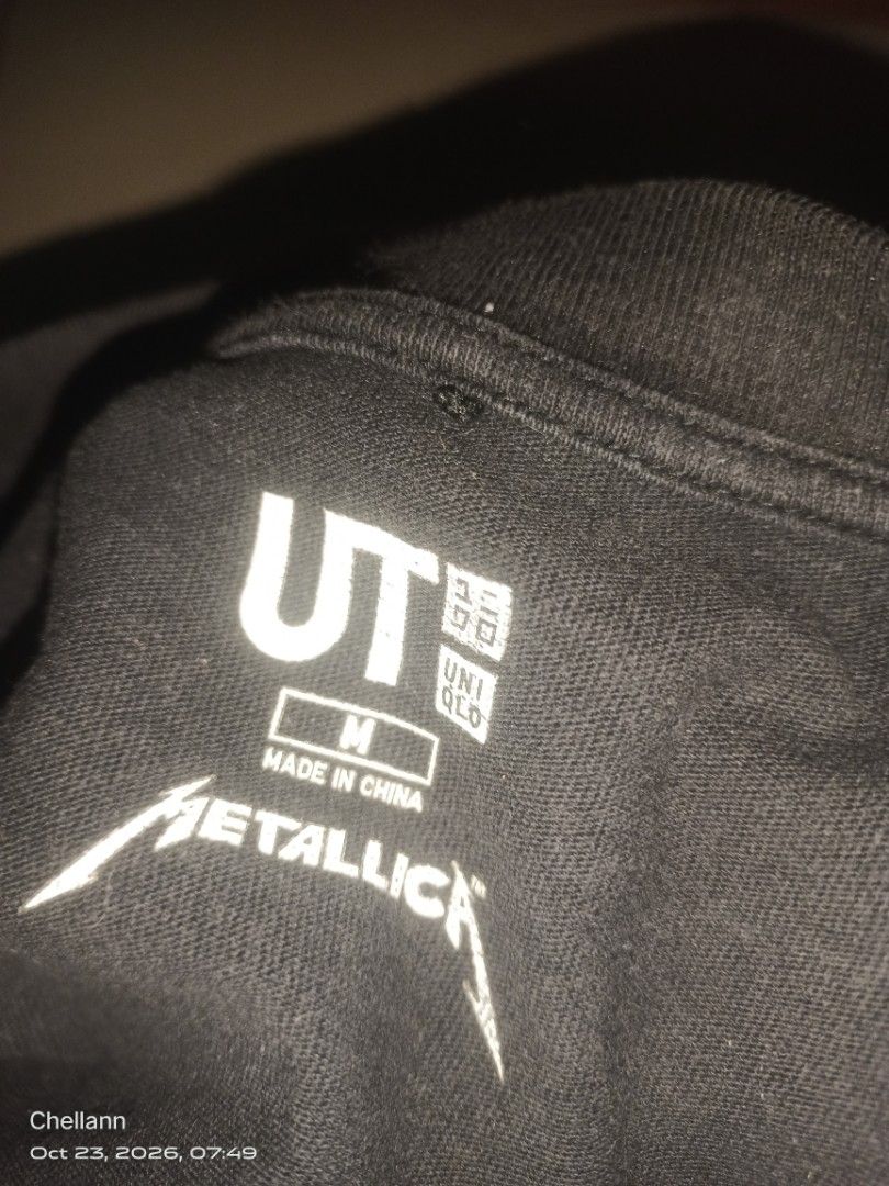 Metalica (Category: Activewear) located in Tarlac. Submitted by rechell09 (Listing ID 1469759803, Image 3). Description: .