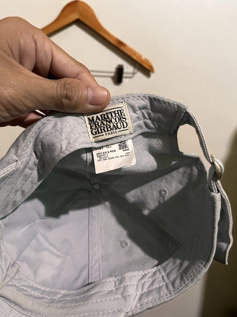 MFG CAP (Category: Activewear) located in Sagay. Submitted by jan_arvene (Listing ID 1469885351, Image 3). Description: 📌 MFG cap Good condition and color rate No issues Pm.
