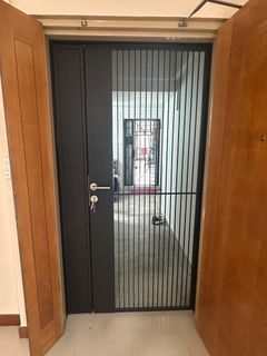 Mild Steel Gate, Furniture & Home Living, Security & Locks, Locks ...