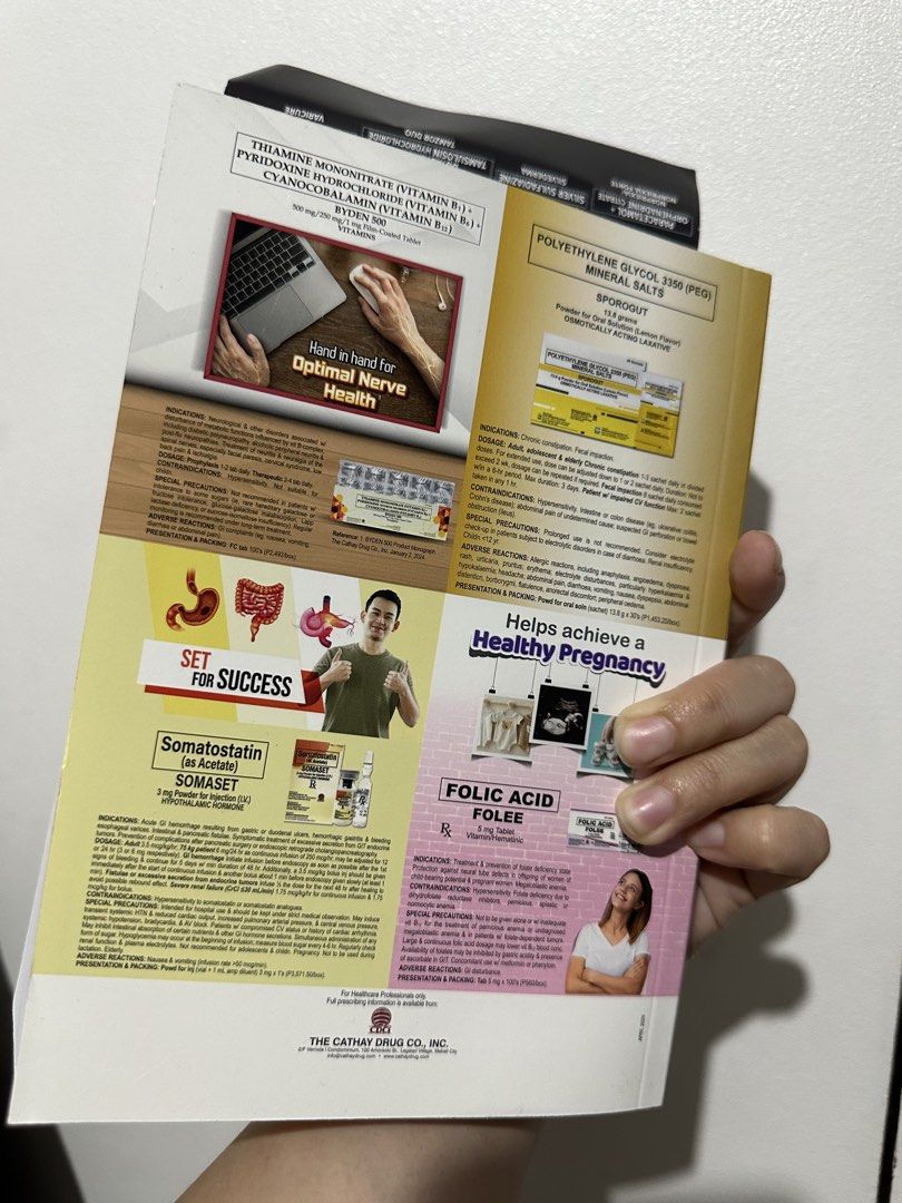 Mims Drug Reference Issue 2 December 2025 (Category: Textbooks) located in Manila. Submitted by shopkriscloset (Listing ID 1469812935, Image 3). Description: First to get, first to mine :) Shipping c/o miner.