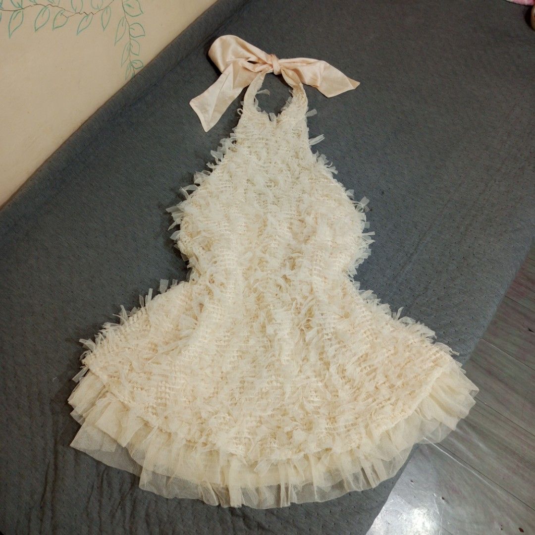 mini cute dress / birthday & event (Category: Dresses) located in Butuan. Submitted by thriftsalva_222 (Listing ID 1469933976, Image 1). Description: .