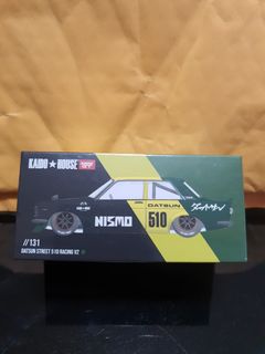 Kaido House Mini GT Datsun Street 510 Racing V1 102, Toys ...